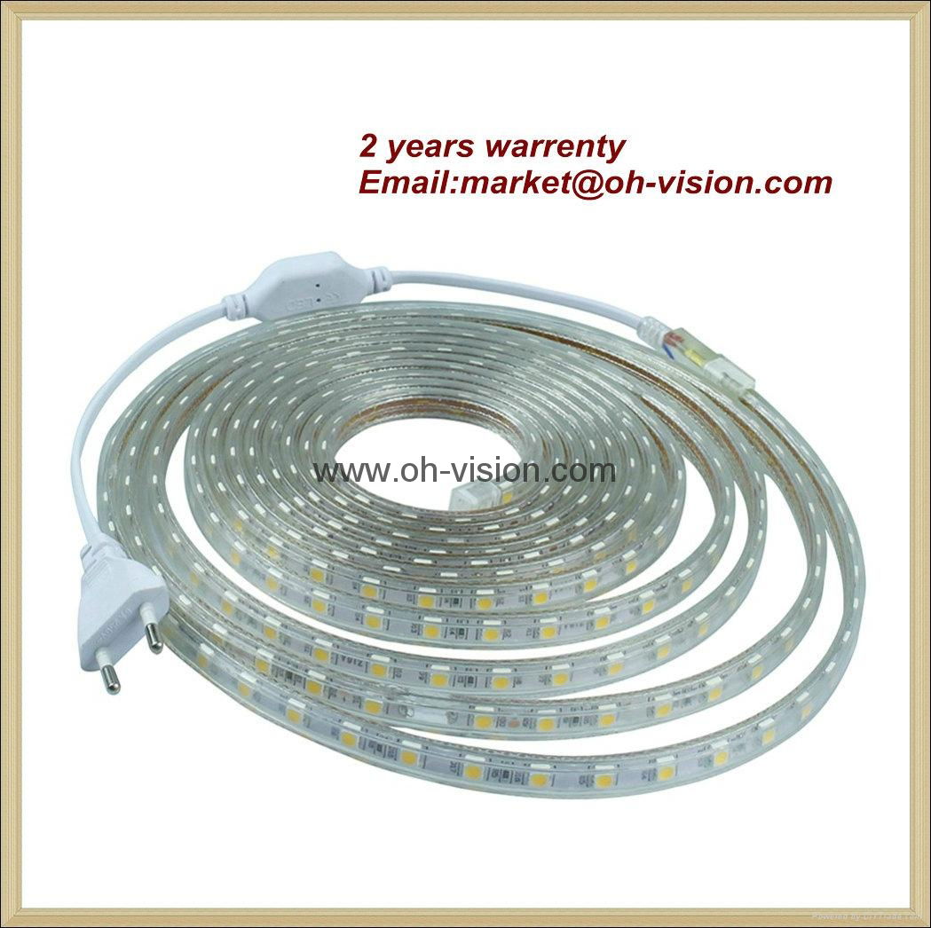 ETL CE led flexible light 3014/5050/2835 strip light 2