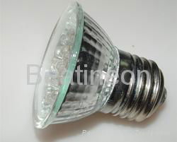 LED SPOT LIGHT/MR16/E27/GU10 2