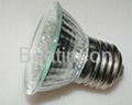 LED SPOT LIGHT/MR16/E27/GU10