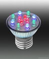 LED SPOT LIGHT/MR16/E27/GU10 3