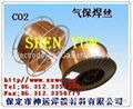 CO2 gas-shielded welding wire