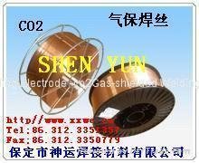 CO2 gas-shielded welding wire