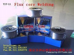 flux-cored wire