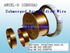 submerged arc welding wire