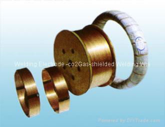 co2 Gas-Shielded Welding Wire 2