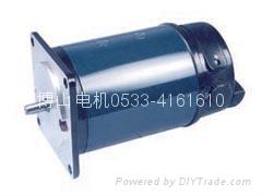 55CY61型永磁直流测速发电机48v 3