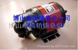KC505B系列直流减速电动机