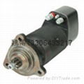 BOSCH: 0001417001 Benz Starter