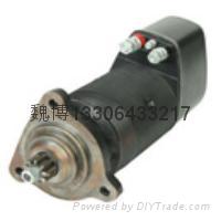 BOSCH: 0001417001 Benz Starter