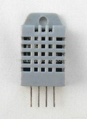 Digital-output relative humidity & temperature sensor/module