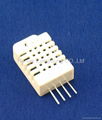 Digital-output relative humidity & temperature sensor/module