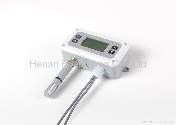 HTO6000 network-type temperature and humidity transmitter