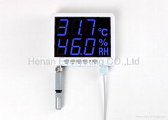 HS109 Humidity Data Logger with big display