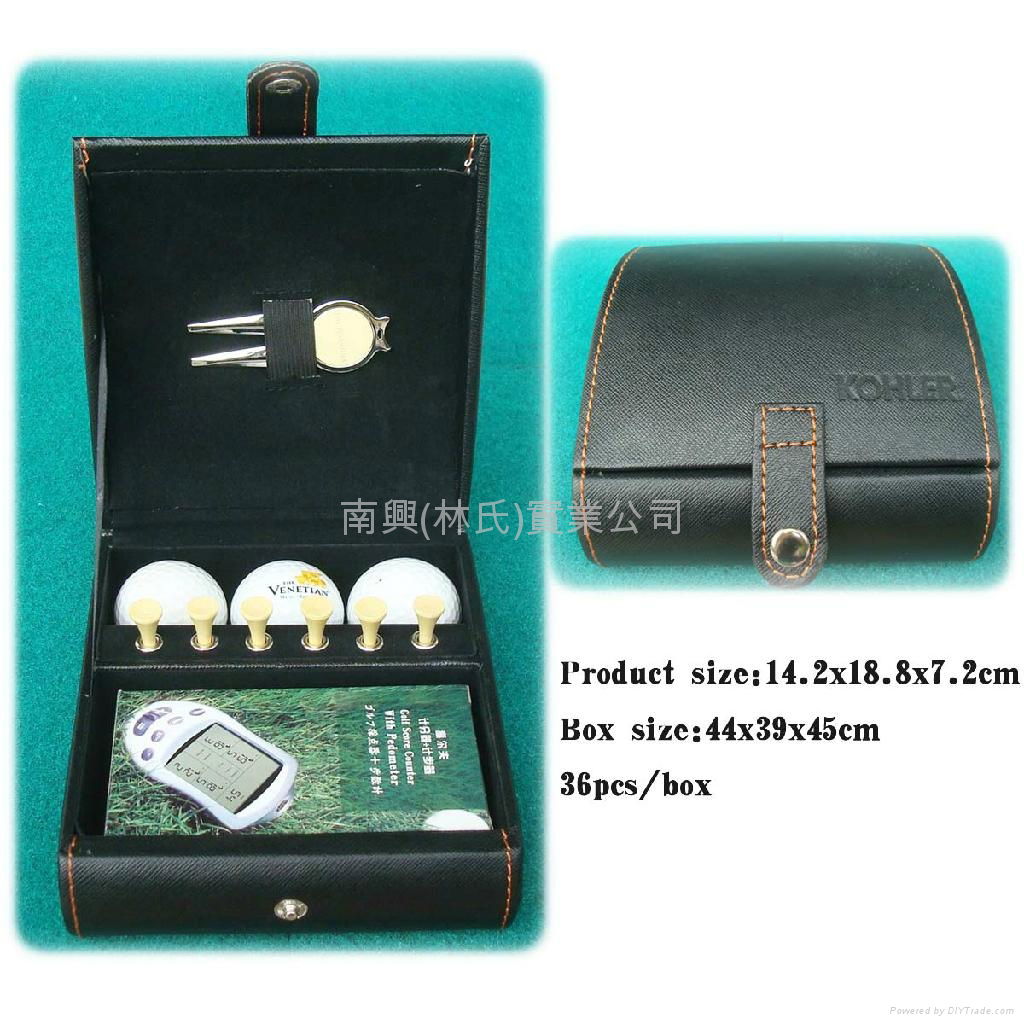 GOLF TOOL CASE GIFT SET