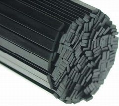 厂家供应0.2MM*4MM【碳纤维片】品质高、弹性强碳纤维片