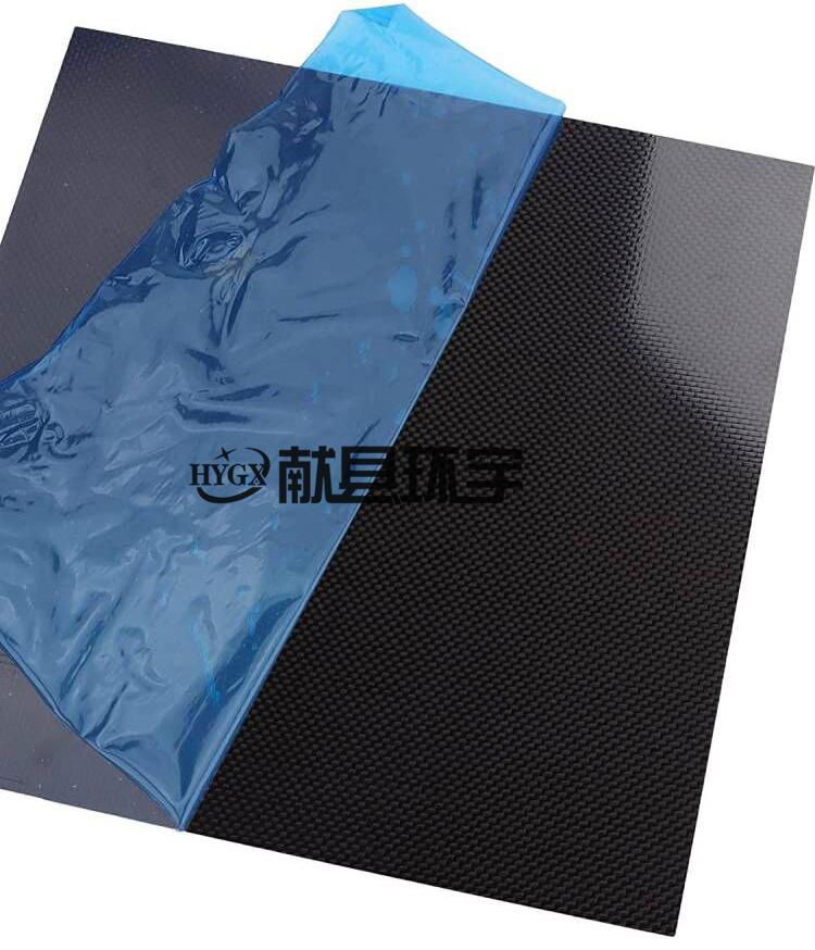 3K碳纤维板 高强度耐高温哑光亮光斜纹碳纤维板材 3