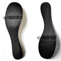 碳纤维鞋垫 3K碳纤维哑光平纹 碳纤维鞋材碳板全掌翘度碳板