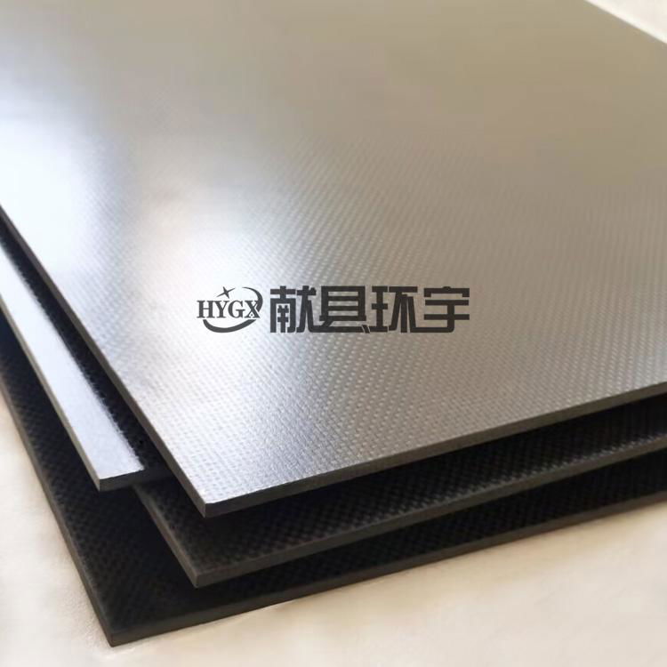 3K碳纤维板 高强度耐高温哑光亮光斜纹碳纤维板材 5