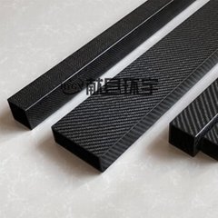 碳纖維管 碳纖維長碳管 數控橫梁 精密機械杆 碳纖維機床配件 
