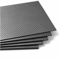 .献县环宇供应碳纤维板，碳纤板　3k高强度碳纤维复合板