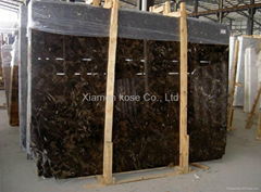 emperador dark---spainish marble