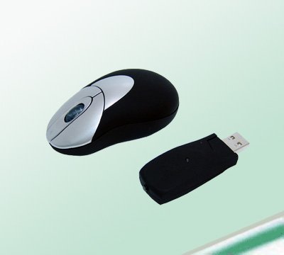 wireless mini optical mouse