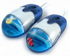 liquid optical  mini mouse