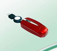 mini gift optical mouse