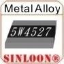 Metal Alloy Low Ohm Chip Resistor