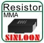 模壓合金功率型低阻值貼片電阻 – MMA