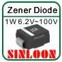 High Power Chip Zener Diode 3