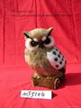 synthetic fur animals   owl 3