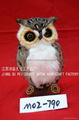 synthetic fur animals   owl