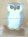 synthetic fur animals   owl 5