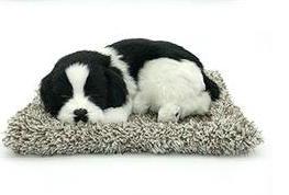 syntheic fur animal  sleeping dog 4