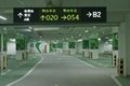 青島專業弱電車位引導車牌識別系統管理安裝 4