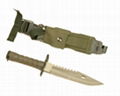 Multi-functional Hunting Knife 1