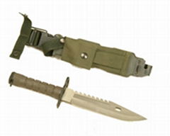 Multi-functional Hunting Knife