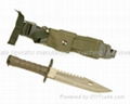 M9 Multi-functional Hunting Knife Bayonets dagger 3