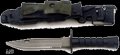m9 Multi-functional Hunting Knife Bayonets dagger