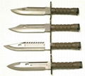 M9 Multi-functional Hunting Knife Bayonets dagger 4