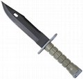 M9 Multi-functional Hunting Knife Bayonets dagger