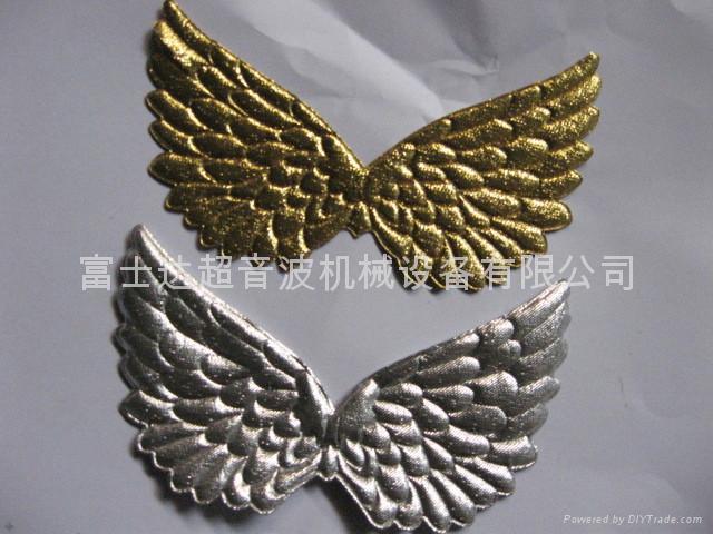 Angel wing, toy angel wing