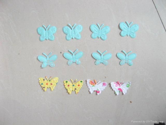 Clothing\ hairpin decoration