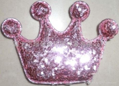Royal crown\ five Cape stars