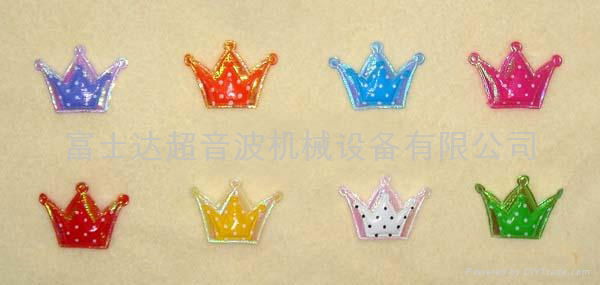 Royal crown\ five Cape stars 3