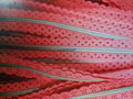 Lace zipper, nylon zipper, metal zipper