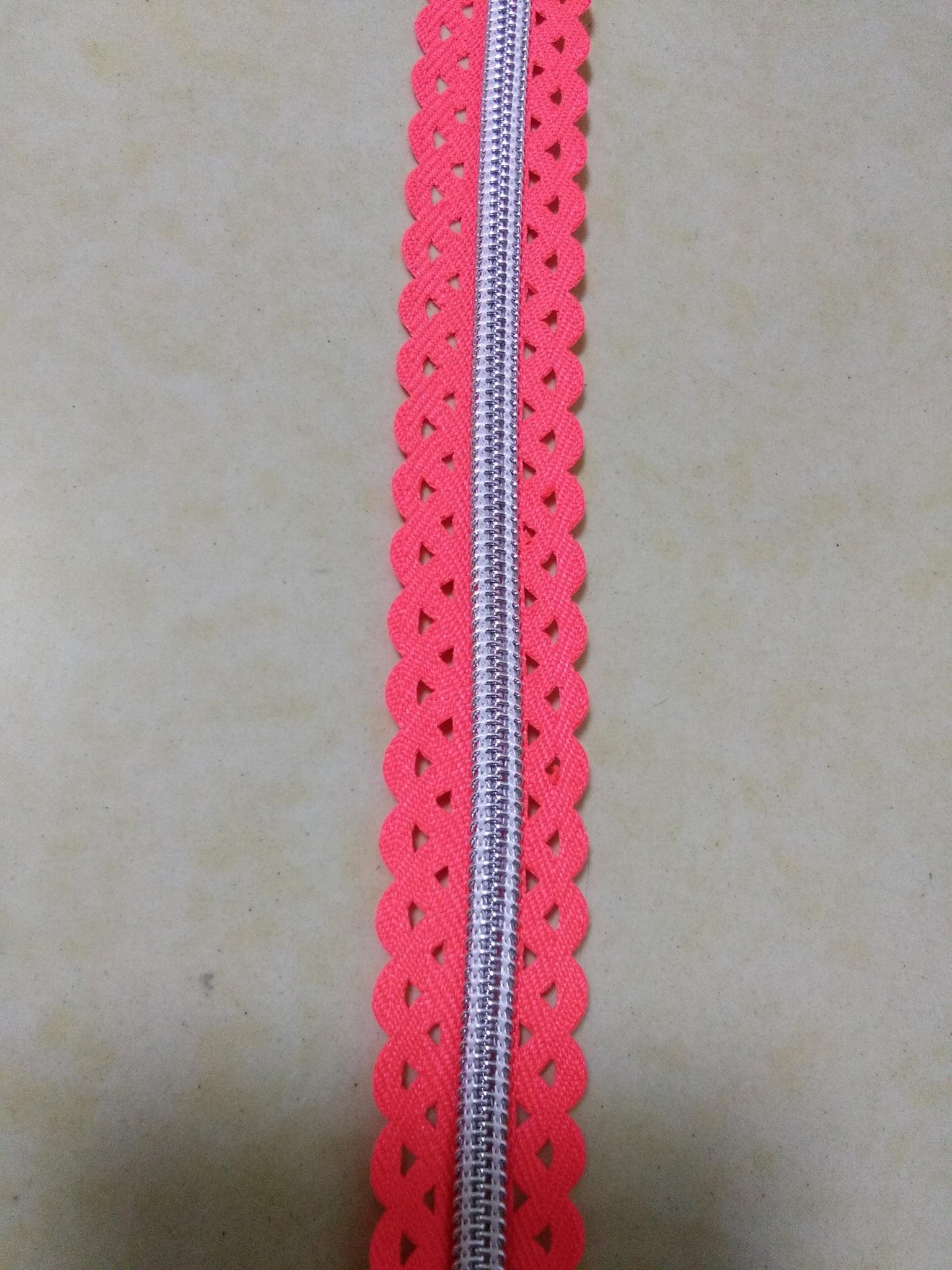 nylon zipper 9