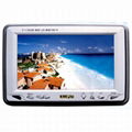  7" TFT LCD MONITOR