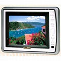 5.6" TFT LCD MONITOR WITH HEADREST